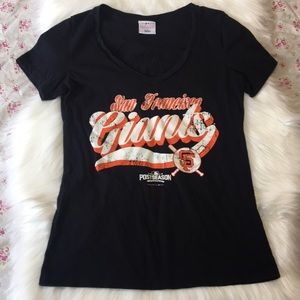 ⚾️NWOT San Francisco Giants Baseball Tee!